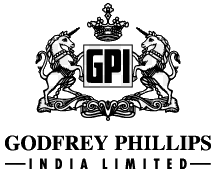 Godfrey Phillips India logo