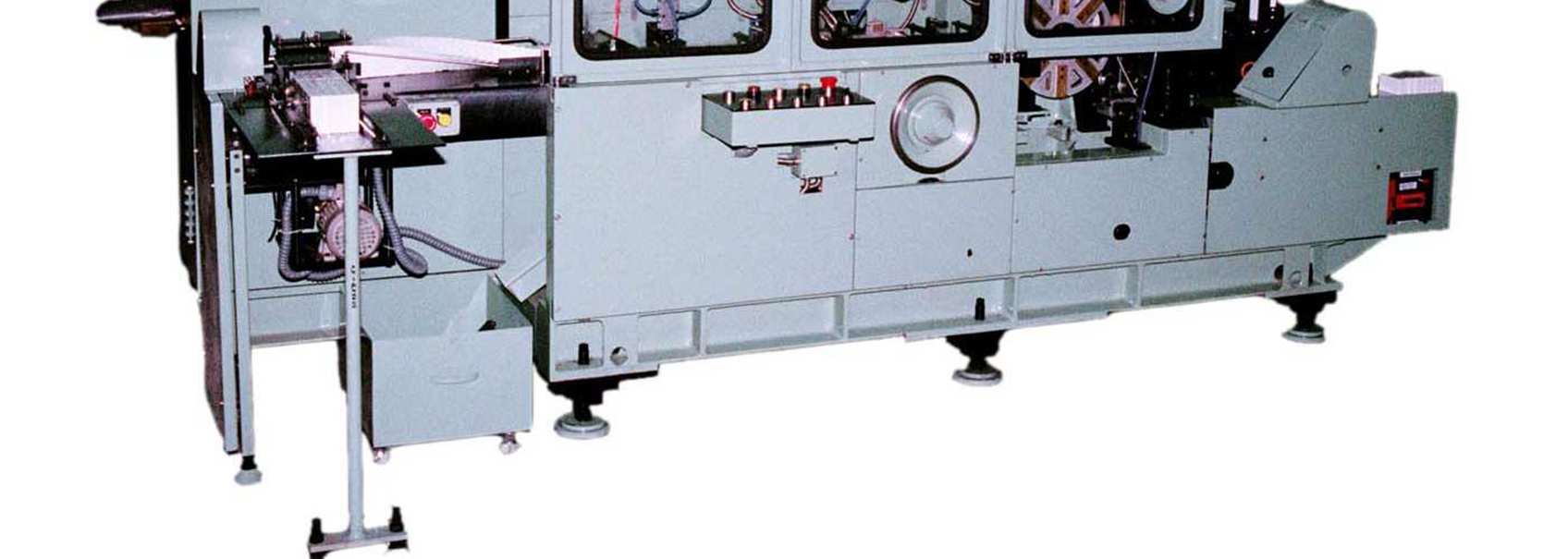 CM-40 Glue Cartoning Machine Machine