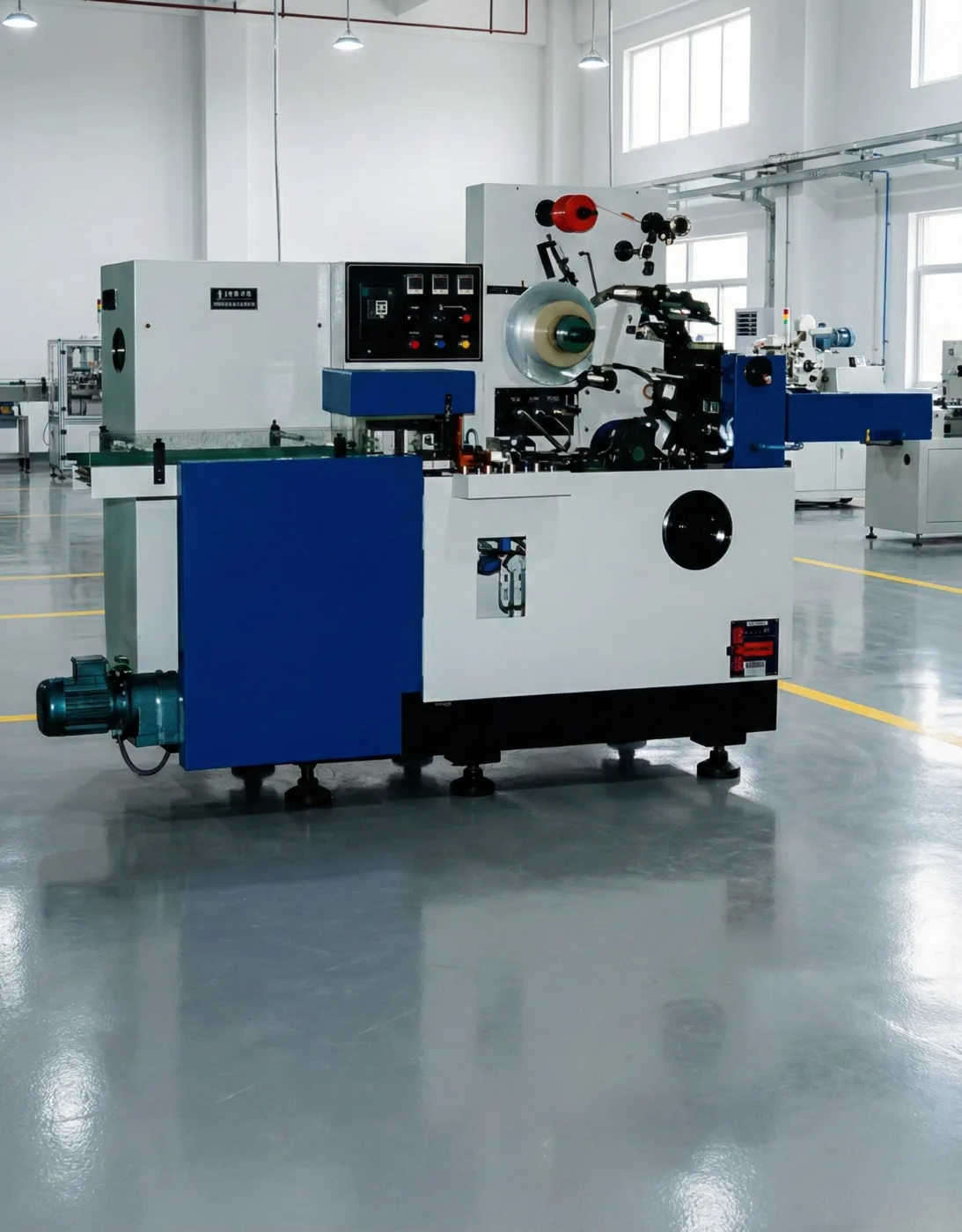 CW-11 machine