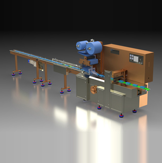 FW 200S machine