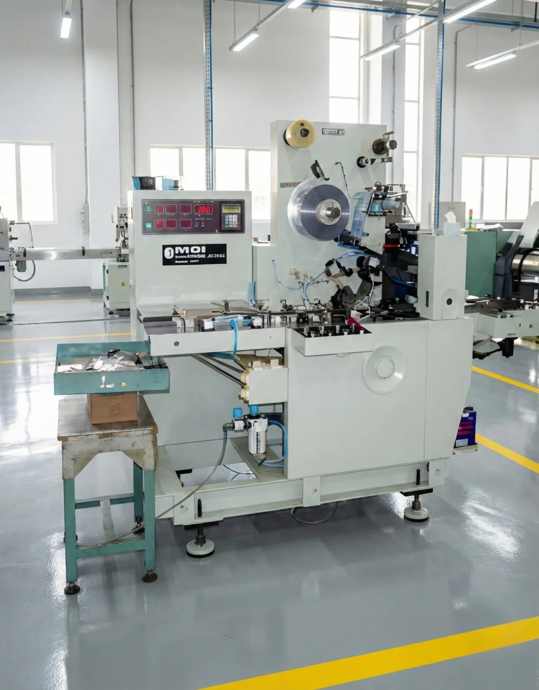 GPW-III(S) machine