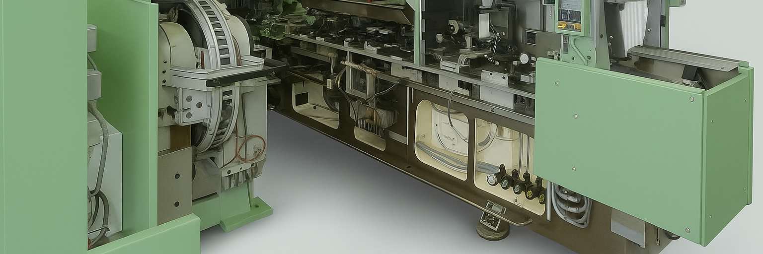 HLP 180 Hinge Lid Packing Machine