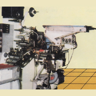 MAX 3 machine