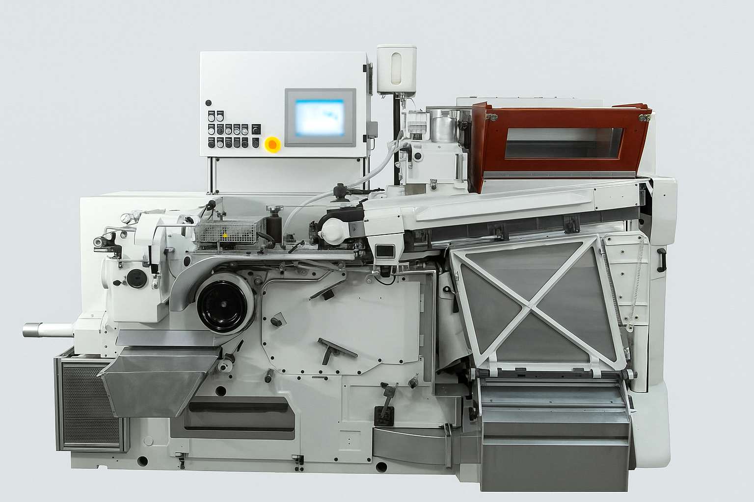 MK8D Cigarette Making Machine Machine