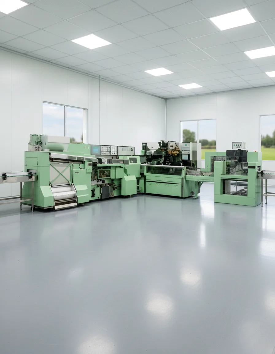 MK9 Cigarette Making Machine