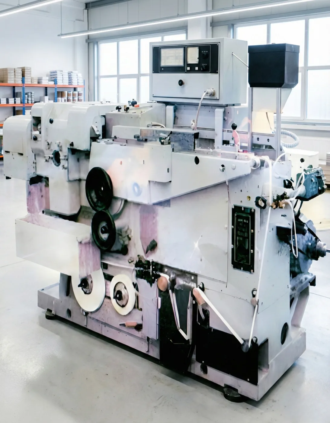 PM4 machine