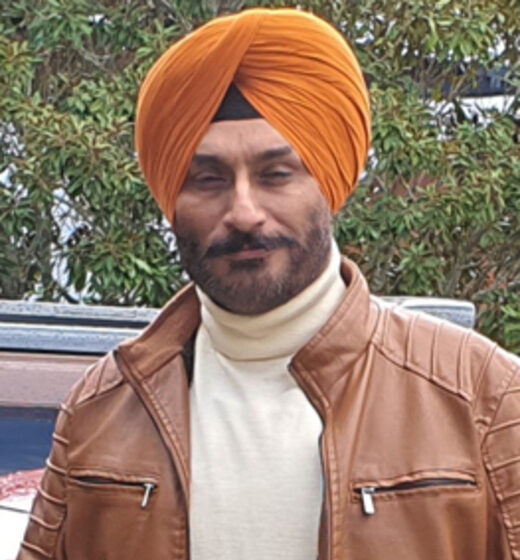 Mr. Varinder Singh, Director, MOI Engineering Private Limited